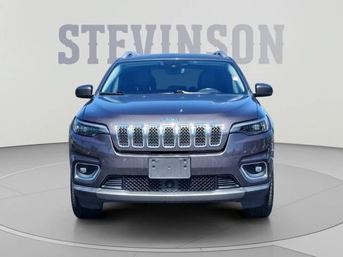 Used 2020 Jeep Cherokee Limited w/ Technology Group AWD/4WD image 8