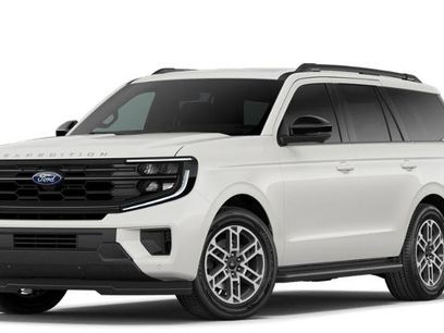New 2026 Ford Expedition Active