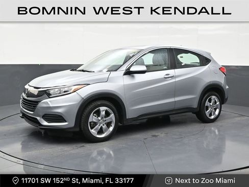 Used 2019 Honda HR-V LX image 1