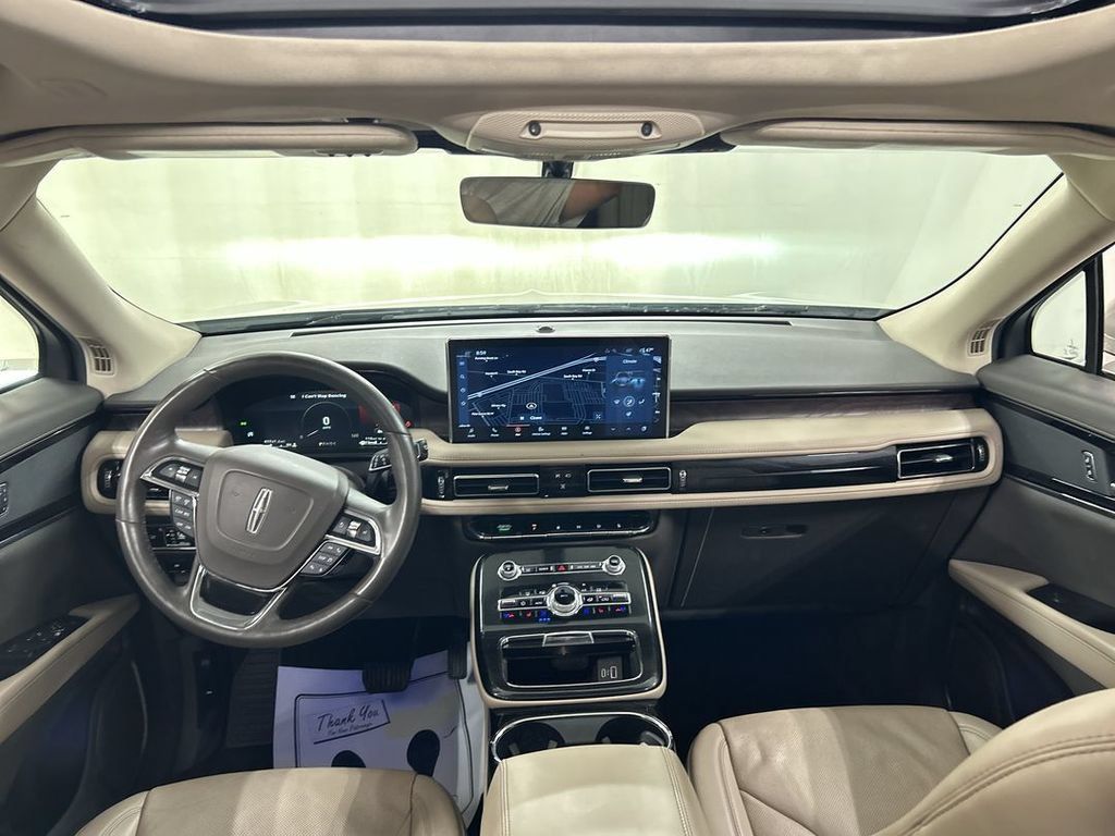 Used 2022 Lincoln Nautilus Reserve AWD/4WD image 19