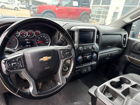 Used 2023 Chevrolet Silverado 2500 LT w/ Convenience Package AWD/4WD image 24