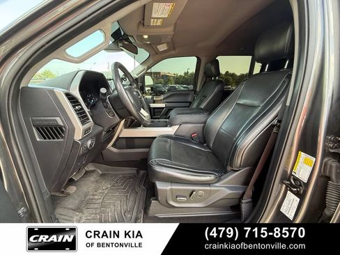 Used 2019 Ford F350 Lariat w/ Lariat Ultimate Package AWD/4WD image 20