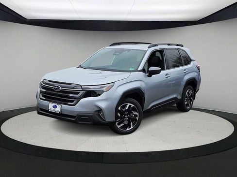 New 2026 Subaru Forester Limited image 1