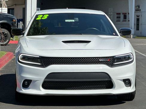 Used 2023 Dodge Charger GT w/ Plus Group RWD image 9