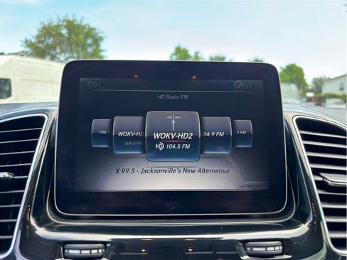 Used 2017 Mercedes-Benz GLS 450 4MATIC image 26