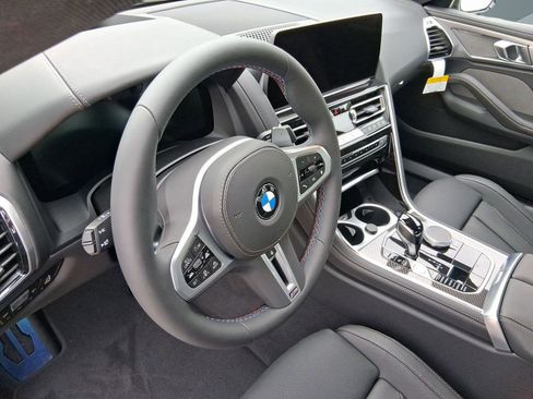 New 2026 BMW M850i xDrive AWD/4WD image 4