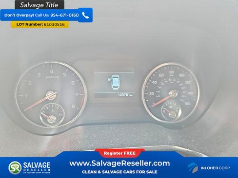 Used 2022 Kia Telluride EX FWD image 12