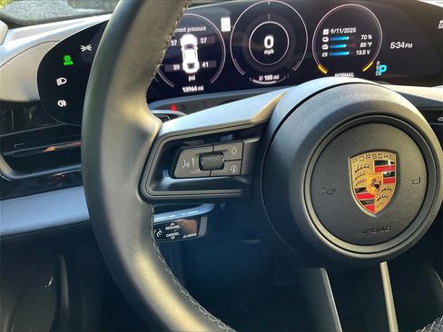 Certified 2024 Porsche Taycan image 23