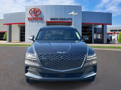 Used 2021 Genesis GV80 2.5T w/ Prestige Package 05 RWD image 3