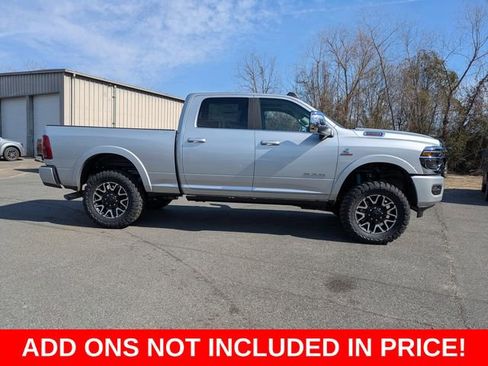New 2026 RAM 2500 Limited AWD/4WD image 3