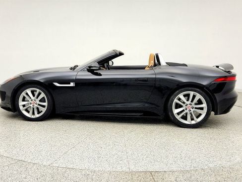 Used 2017 Jaguar F-TYPE S AWD/4WD image 8