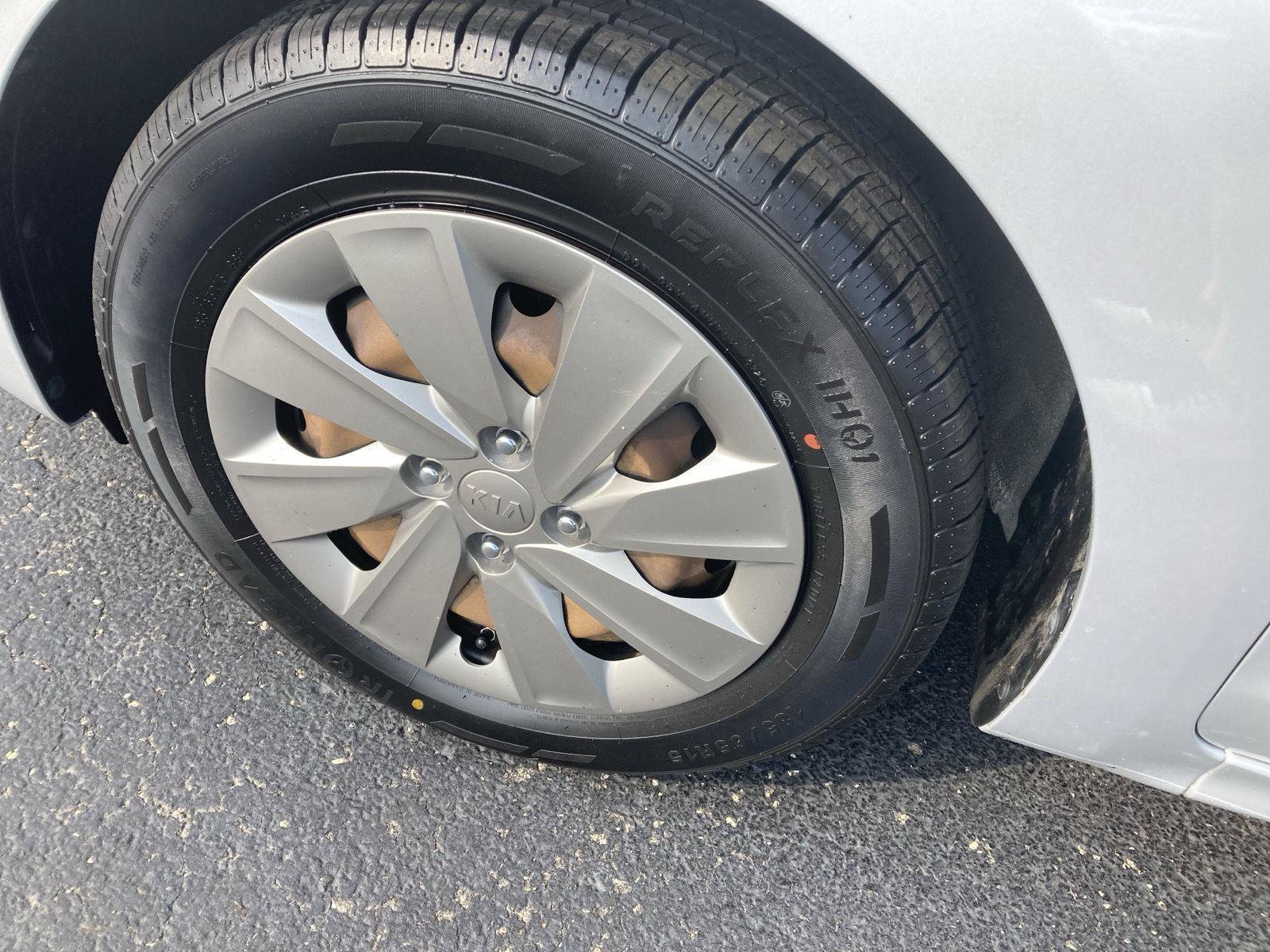 Used 2020 Kia Rio LX FWD image 9