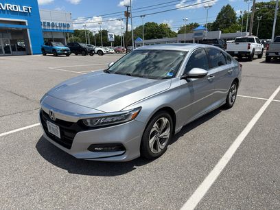 Used 2020 Honda Accord EX-L