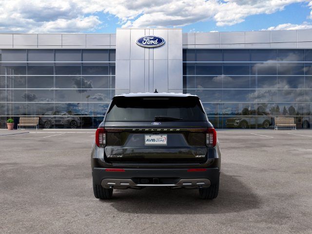 New 2027 Ford Explorer Active w/ Active Comfort Package AWD/4WD image 7