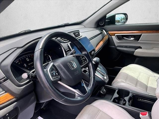 Used 2017 Honda CR-V EX-L image 13