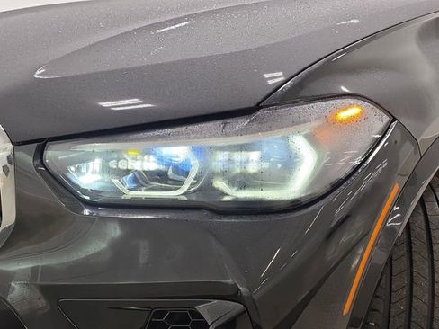 Used 2022 BMW X5 M w/ Executive Package image 31