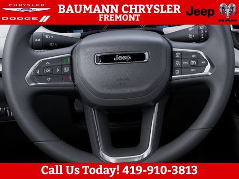 New 2026 Jeep Compass Limited AWD/4WD image 19