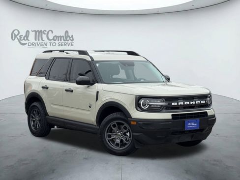 Certified 2024 Ford Bronco Sport Big Bend image 1