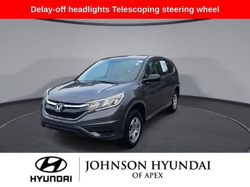 Used 2016 Honda CR-V LX image 3