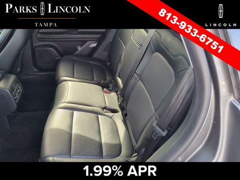 Certified 2022 Lincoln Corsair Reserve w/ Elements Package FWD image 15