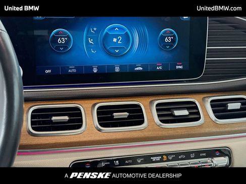 Used 2022 Mercedes-Benz GLE 350 GLE 350 image 11