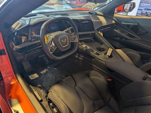 New 2026 Chevrolet Corvette Stingray Premium Conv w/ Stealth Interior Trim Package image 10