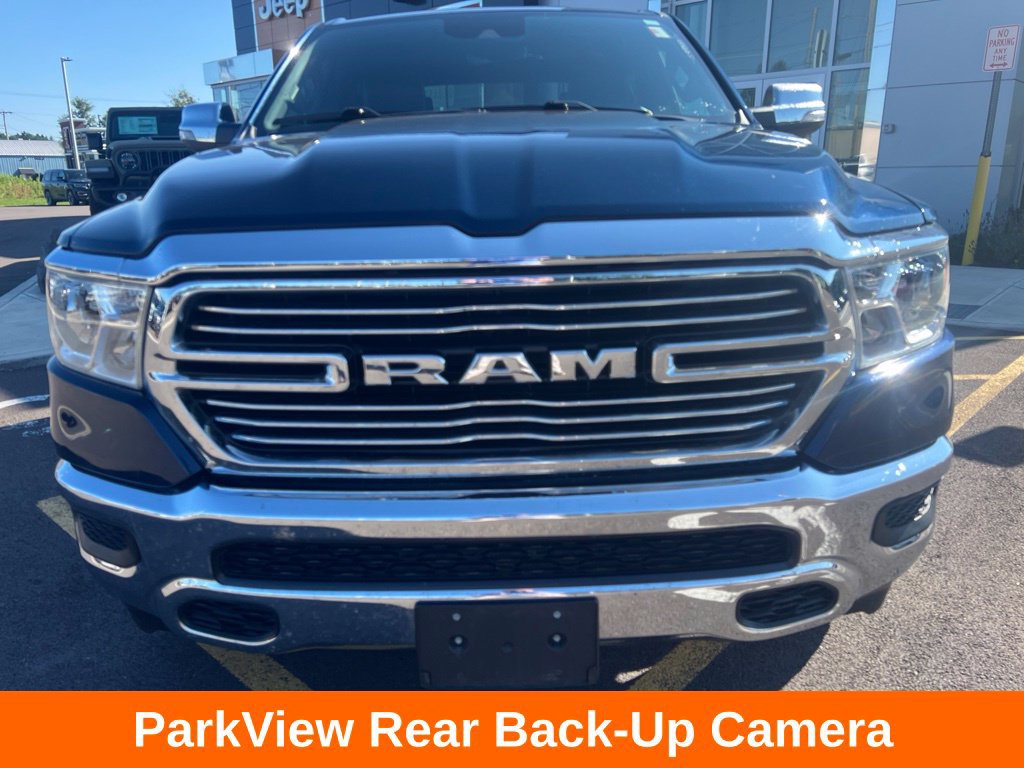 Used 2023 RAM 1500 Laramie AWD/4WD image 6