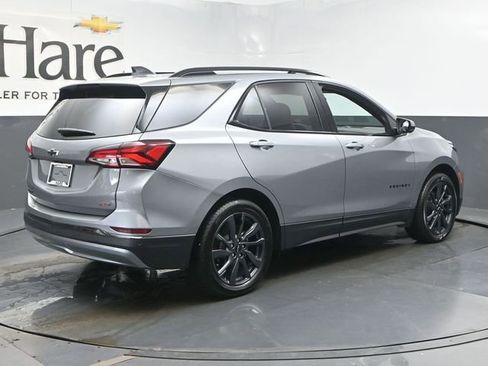 Used 2023 Chevrolet Equinox RS w/ RS Leather Package image 49