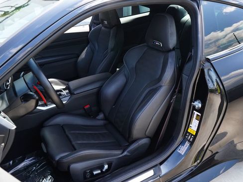 Used 2024 BMW M4 xDrive Competition w/ Executive Package AWD/4WD image 20