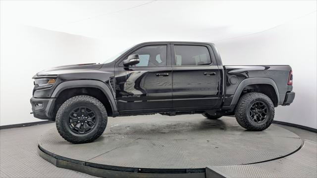 Used 2021 RAM 1500 TRX w/ TRX Level 2 Equipment Group AWD/4WD image 3