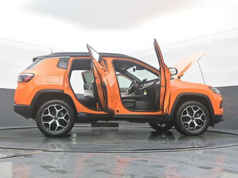 New 2026 Jeep Compass Limited image 61