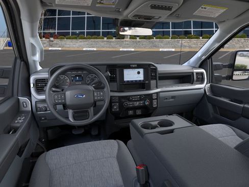 New 2026 Ford F250 XL w/ STX Appearance Package image 9