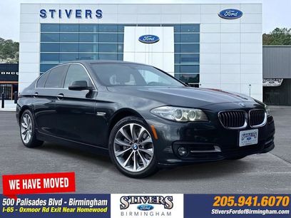 Used 2016 BMW 528i Sedan