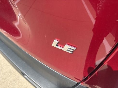 Used 2025 Toyota RAV4 LE image 4