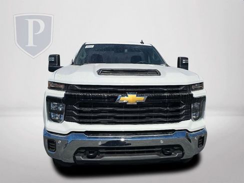 New 2026 Chevrolet Silverado 2500 W/T w/ WT/CX Safety Package image 12