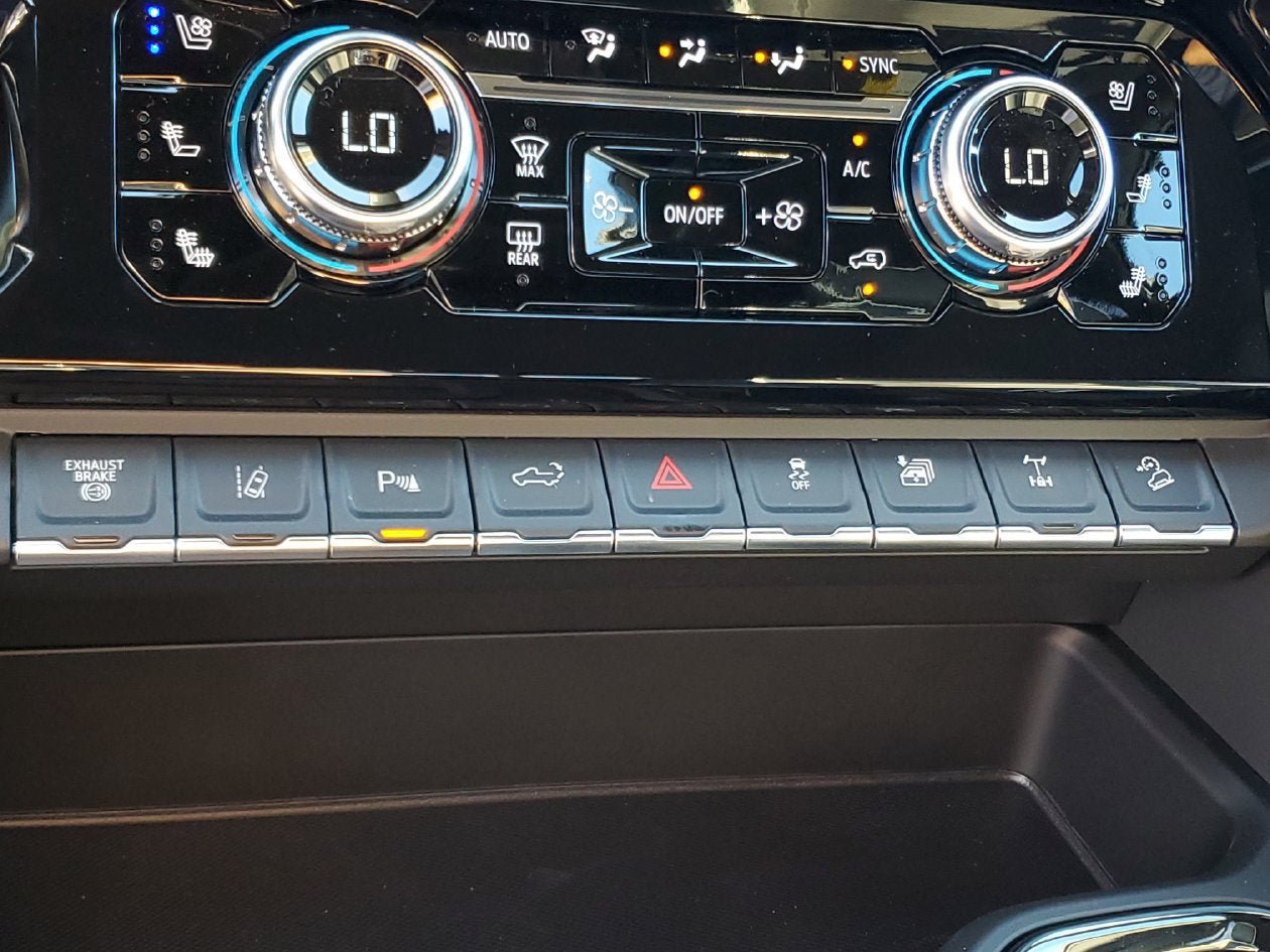 New 2026 GMC Sierra 2500 AT4X AWD/4WD image 25