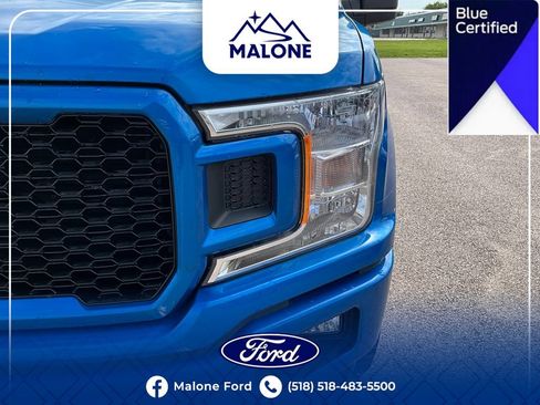 Used 2019 Ford F150 XL w/ Equipment Group 101A Mid AWD/4WD image 12