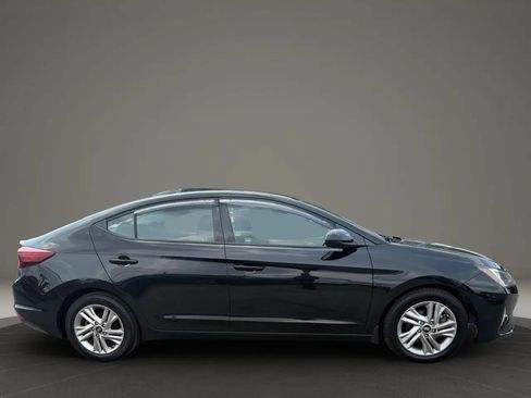 Used 2020 Hyundai Elantra SEL w/ Cargo Package (C1) FWD image 4