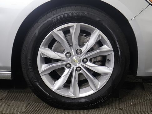 Used 2021 Chevrolet Malibu LT FWD image 18