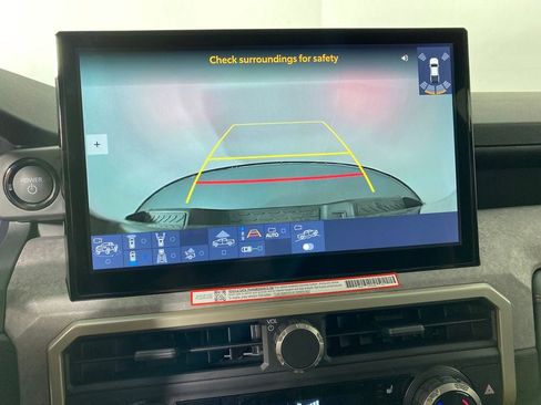 New 2025 Toyota Tacoma Trailhunter image 29