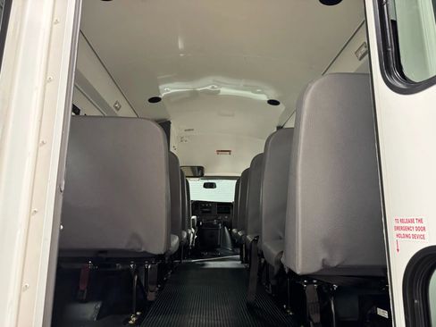 Used 2019 Chevrolet Express 3500 w/ School Bus Package image 24