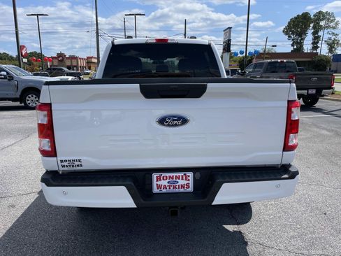 Used 2023 Ford F150 4x4 SuperCrew image 5