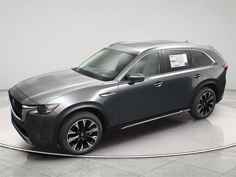 New 2025 MAZDA CX-90 Plug-In Hybrid w/ Premium Plus image 23