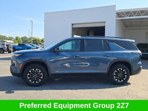 Certified 2024 Chevrolet Traverse Z71 w/ Enhanced Driving Package AWD/4WD image 10