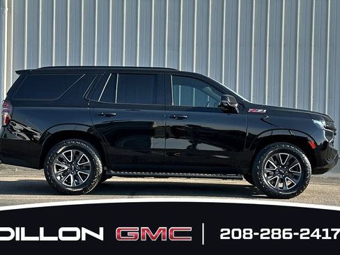 Used 2024 Chevrolet Tahoe Z71 w/ Z71 Off-Road Package AWD/4WD image 3