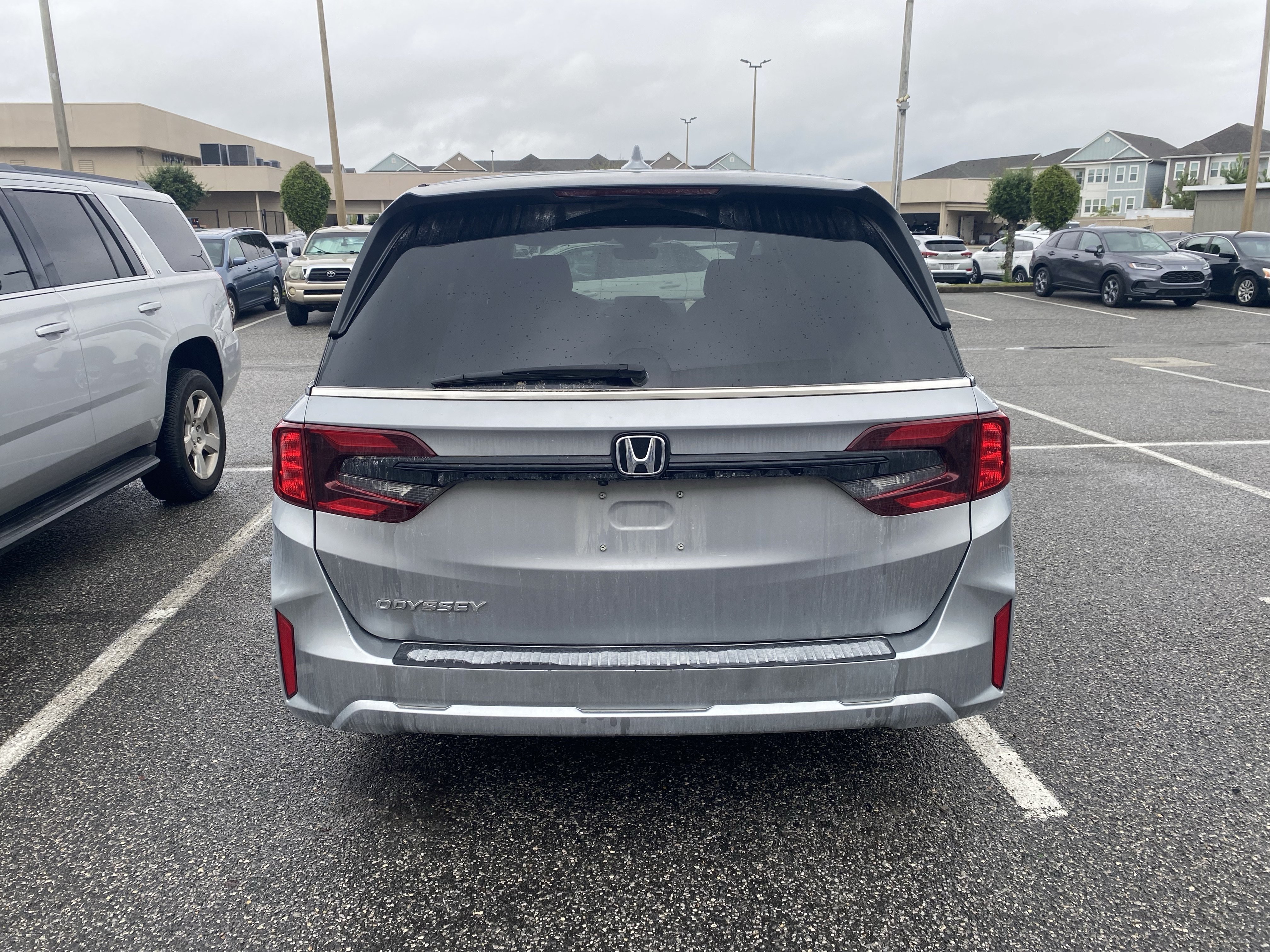 Used 2026 Honda Odyssey EX-L image 9