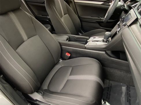 Used 2019 Honda Civic LX image 10