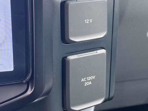 New 2025 Ford F150 Lightning Flash image 12