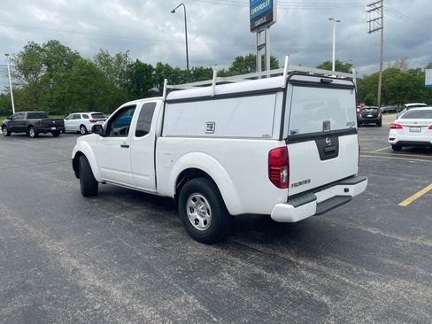 Used 2021 Nissan Frontier S RWD image 7