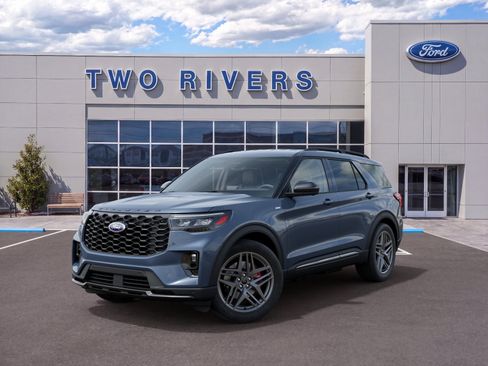 New 2027 Ford Explorer ST-Line RWD image 2